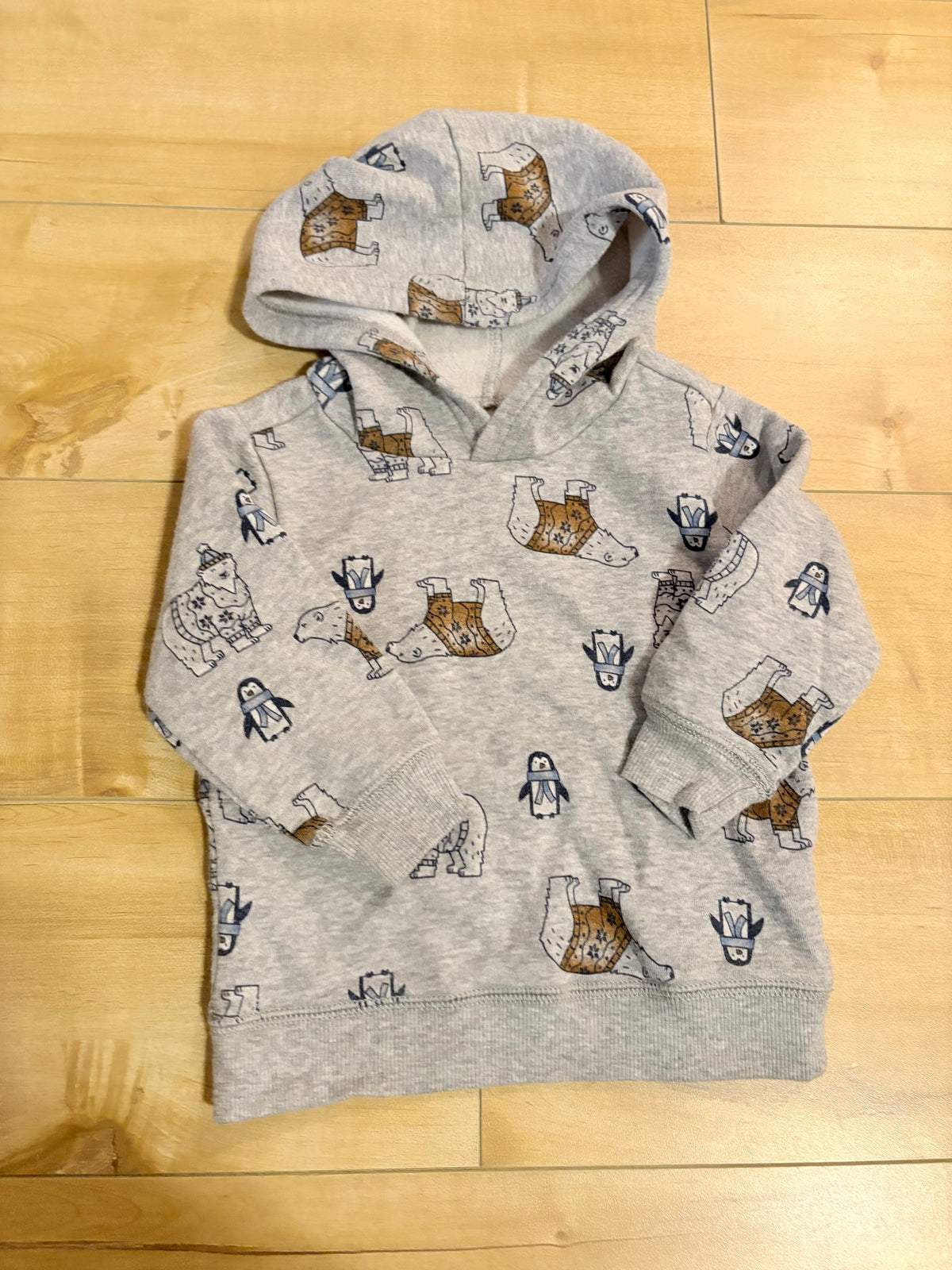 Gilet carter’s 12 mois