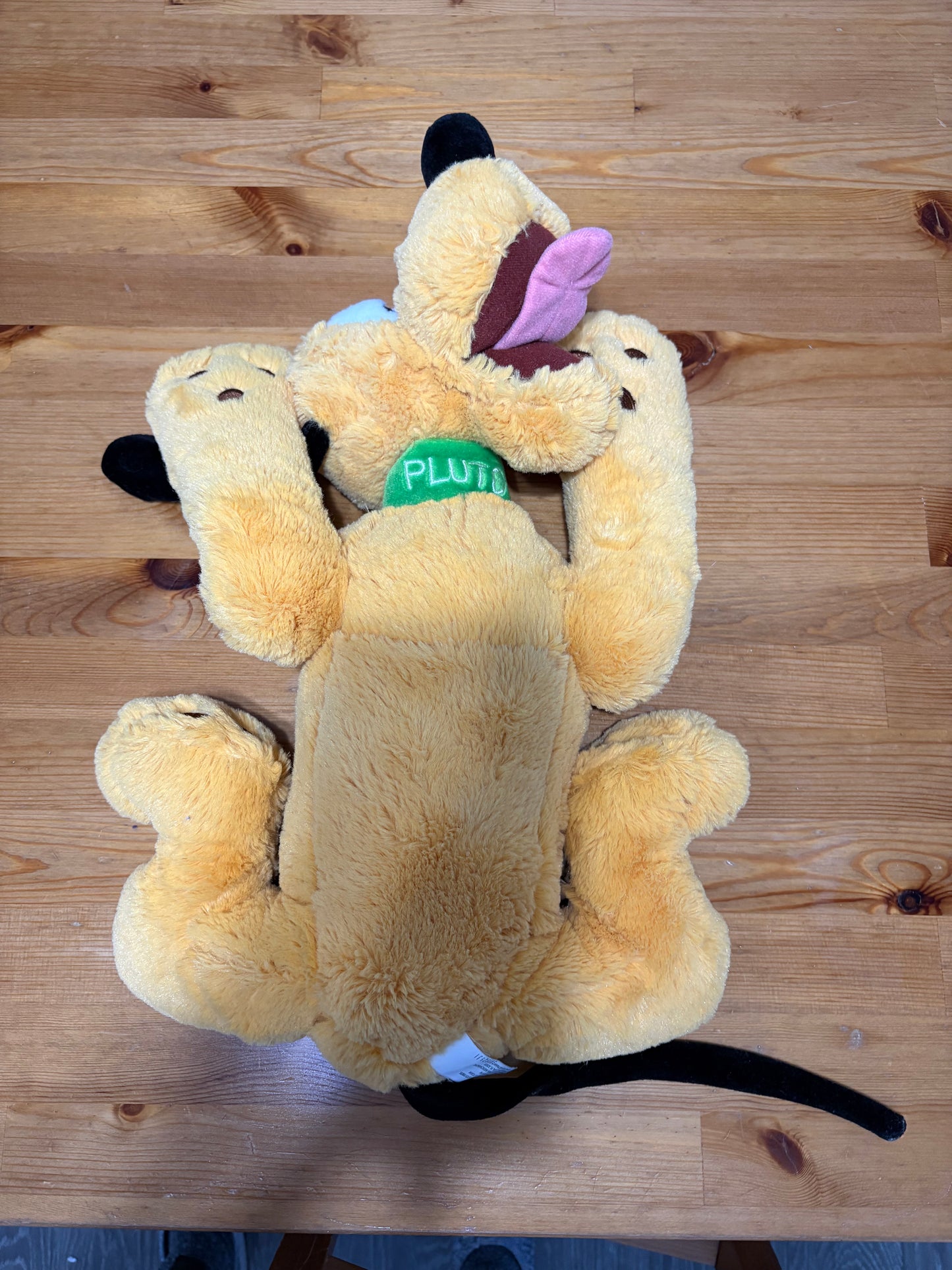 Plutot Disney’s world