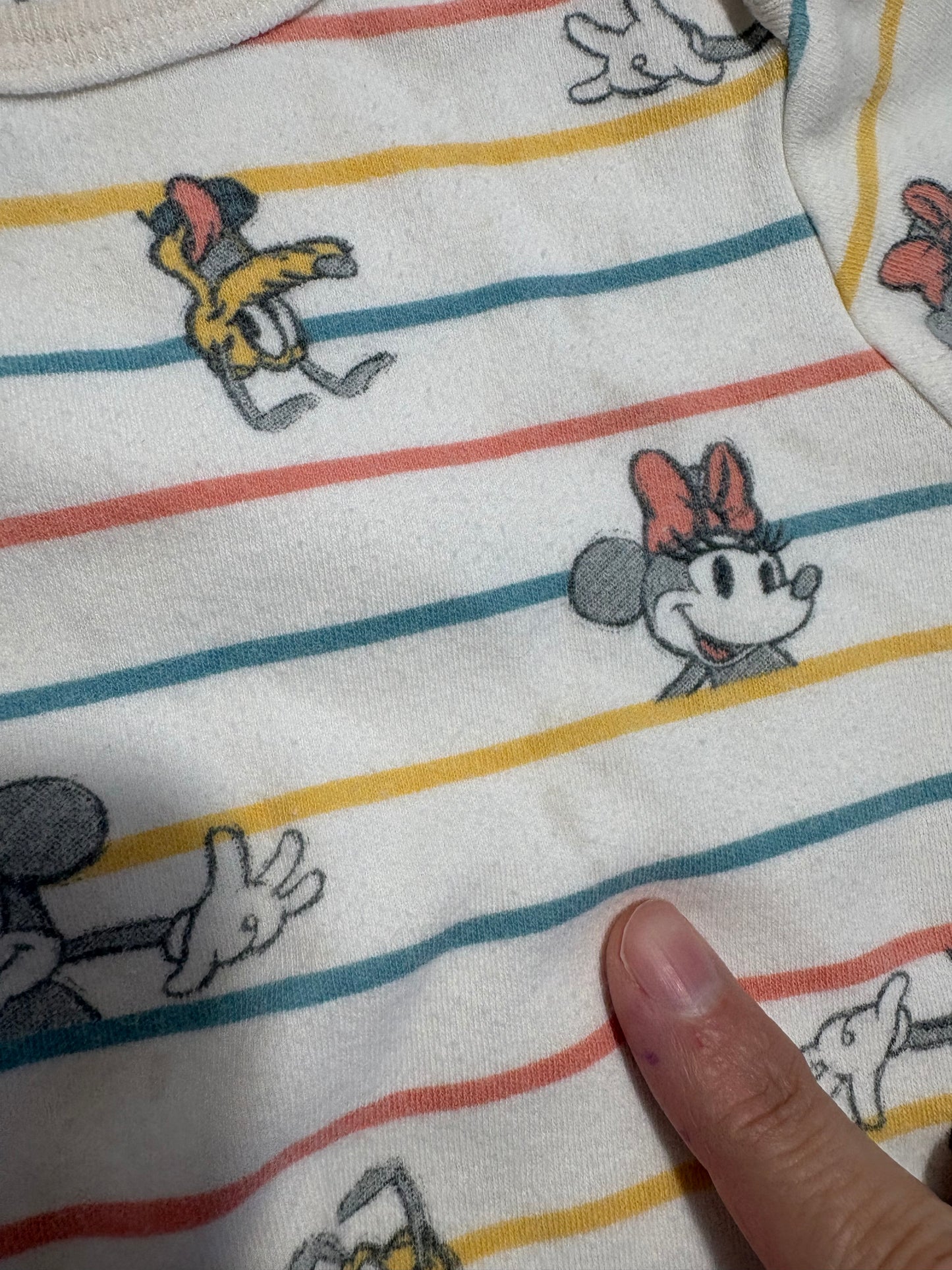 Cache-couche disney 18-24 mois *