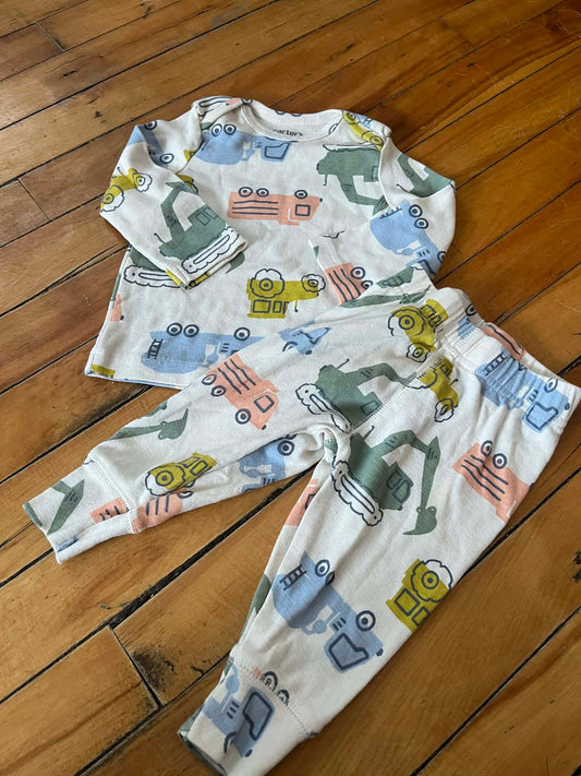 pyjama carter’s 3-6 mois