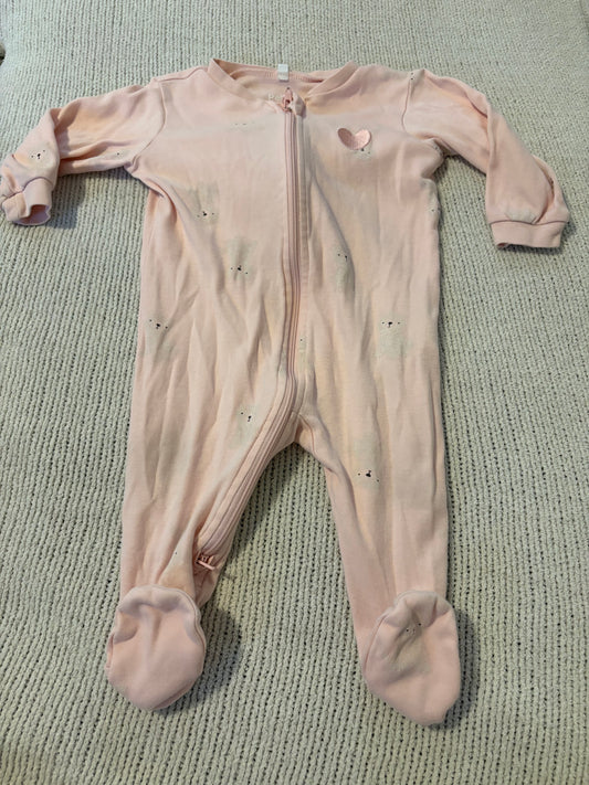 Pyjama pekkle 6 mois *