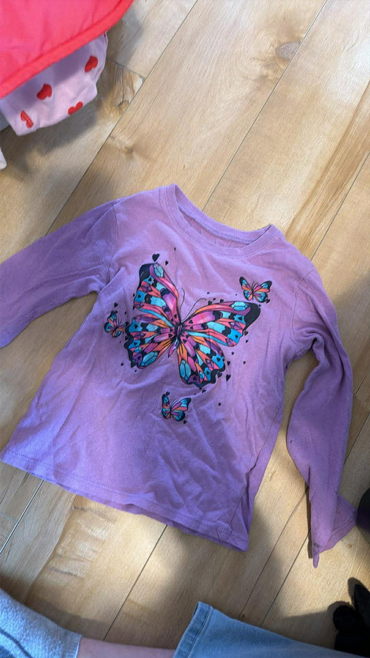 Gilet place 4 ans