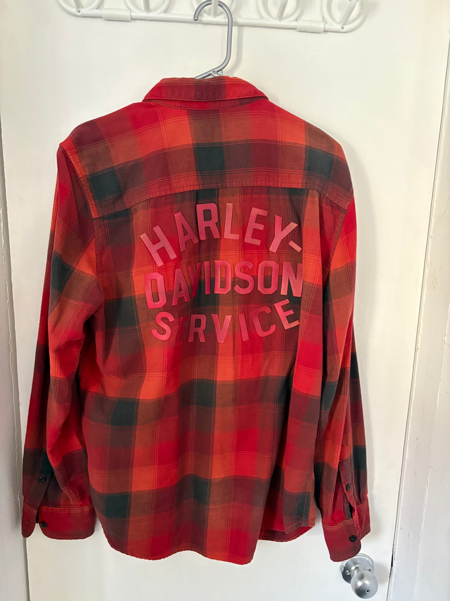 Veste harley davidson large excellent état*
