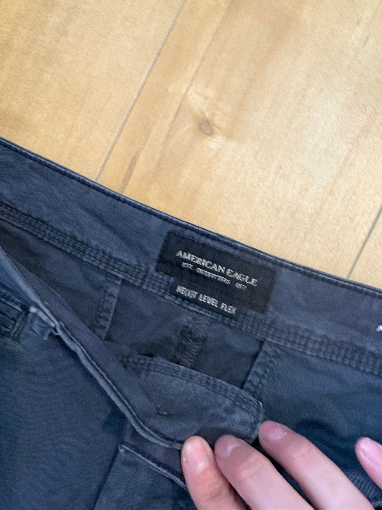Short homme american eagle taille 30