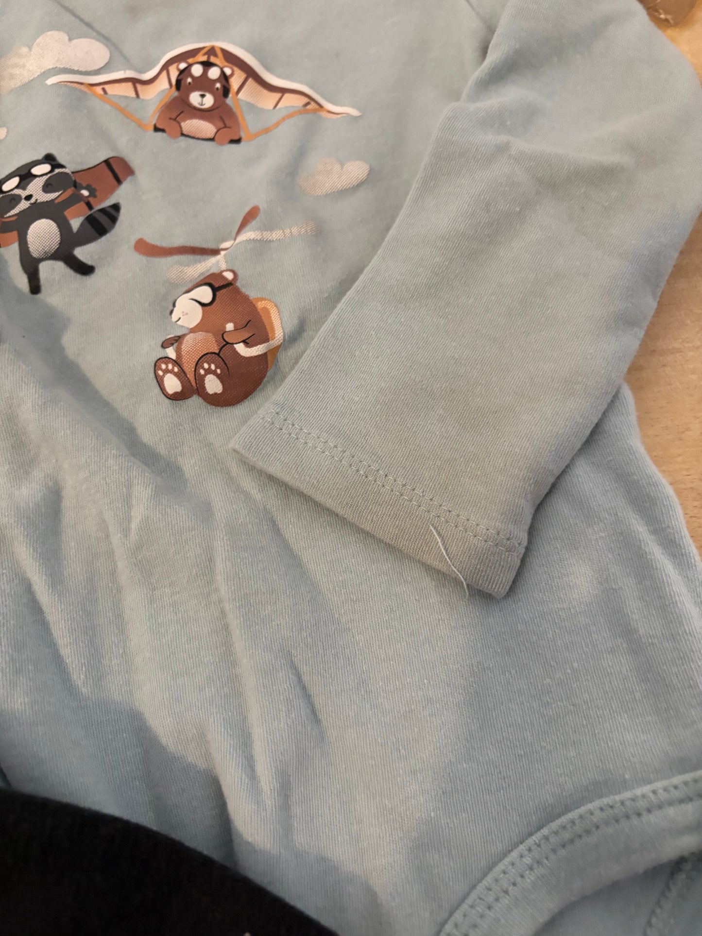 Ensemble pekkle 24 mois imparfait*