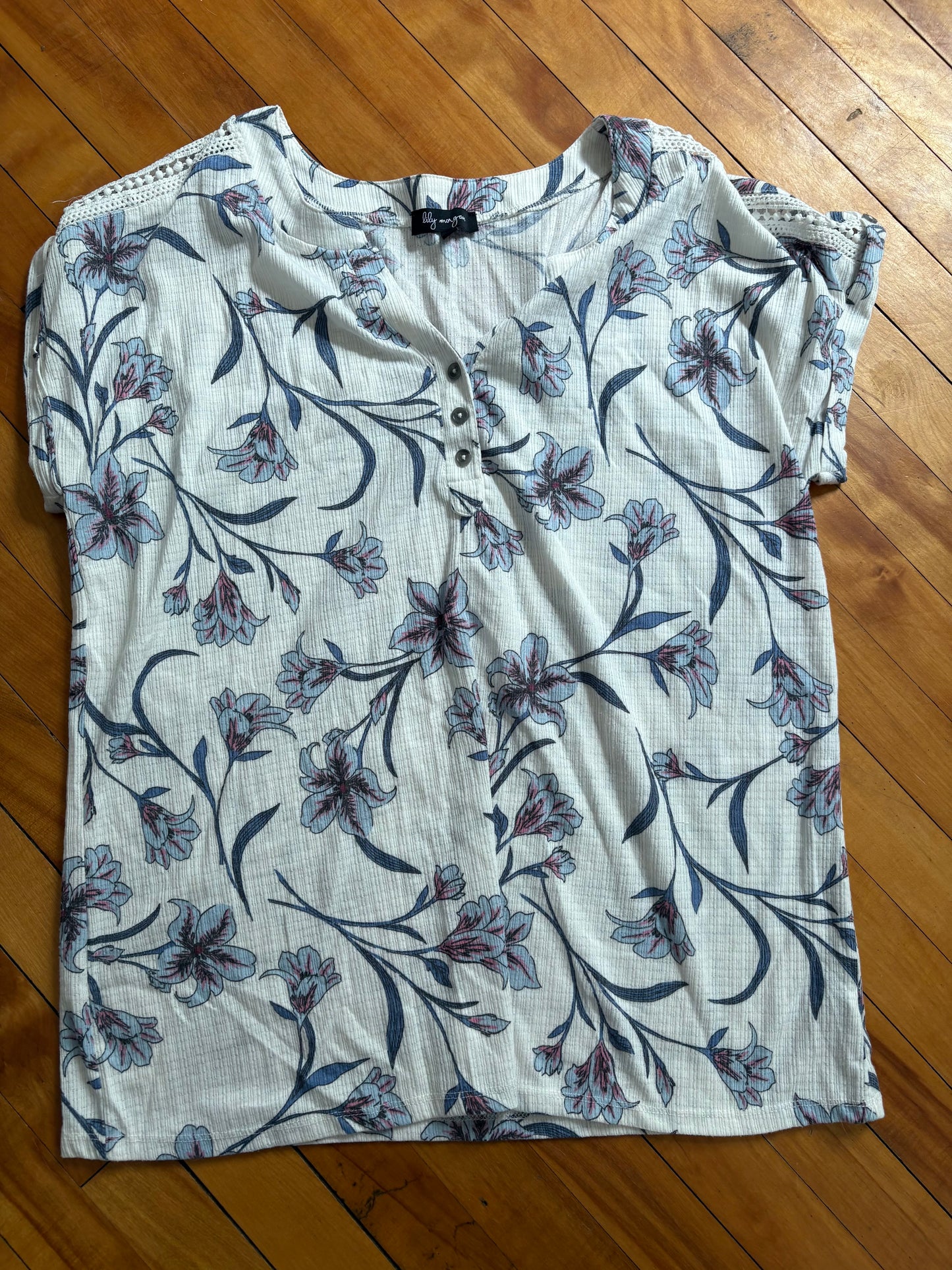 Chandail Lily Morgan XL