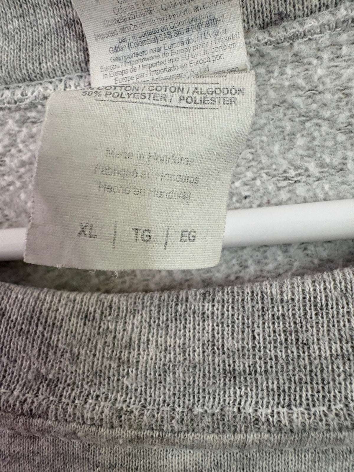 Hoodie homme XL