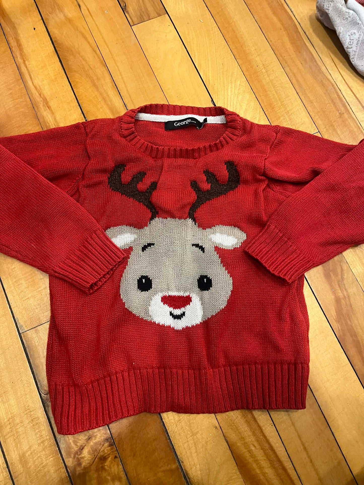 Gilet george 5T neuf