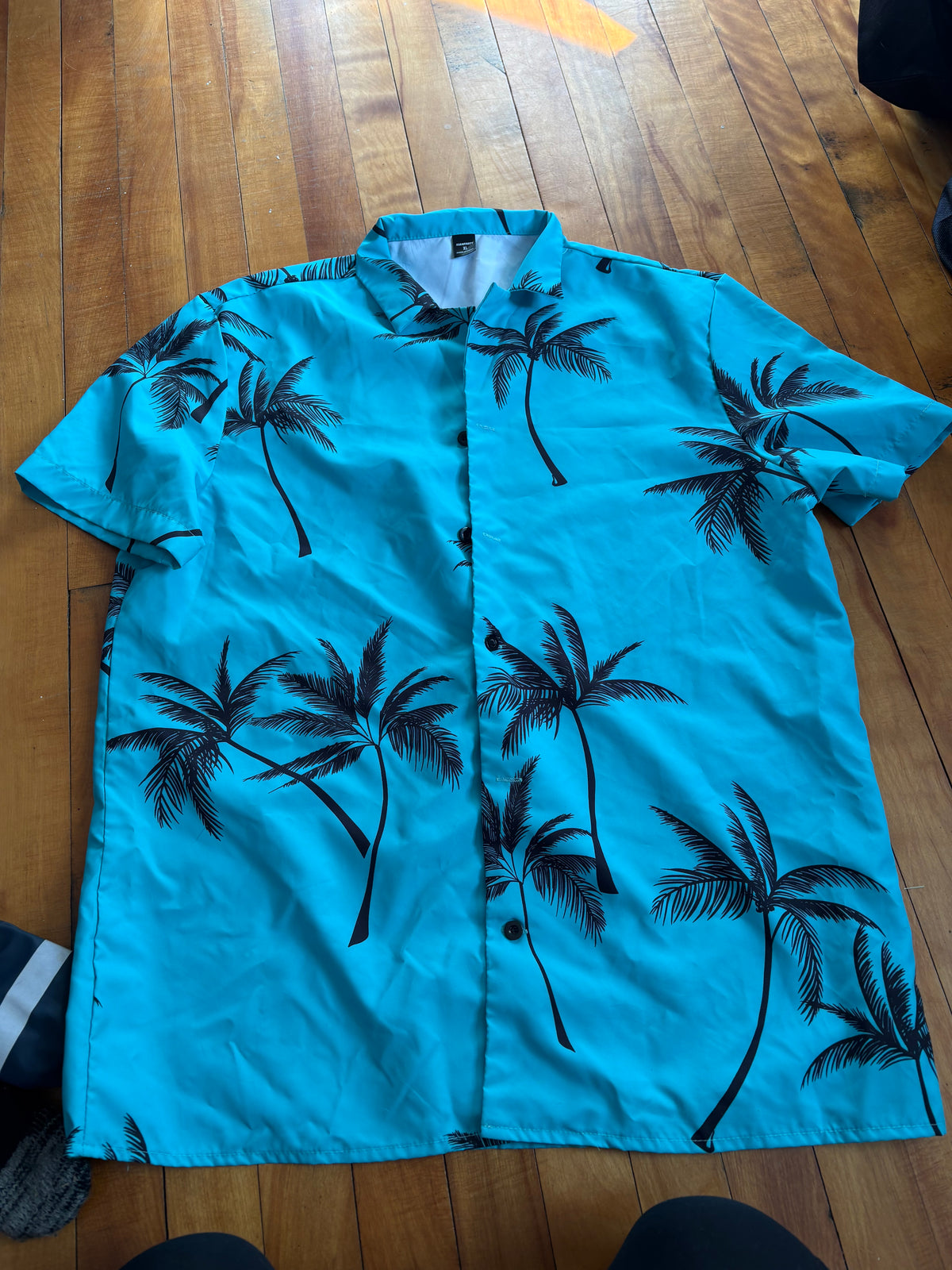 Chemise homme Shein XL (cmb)