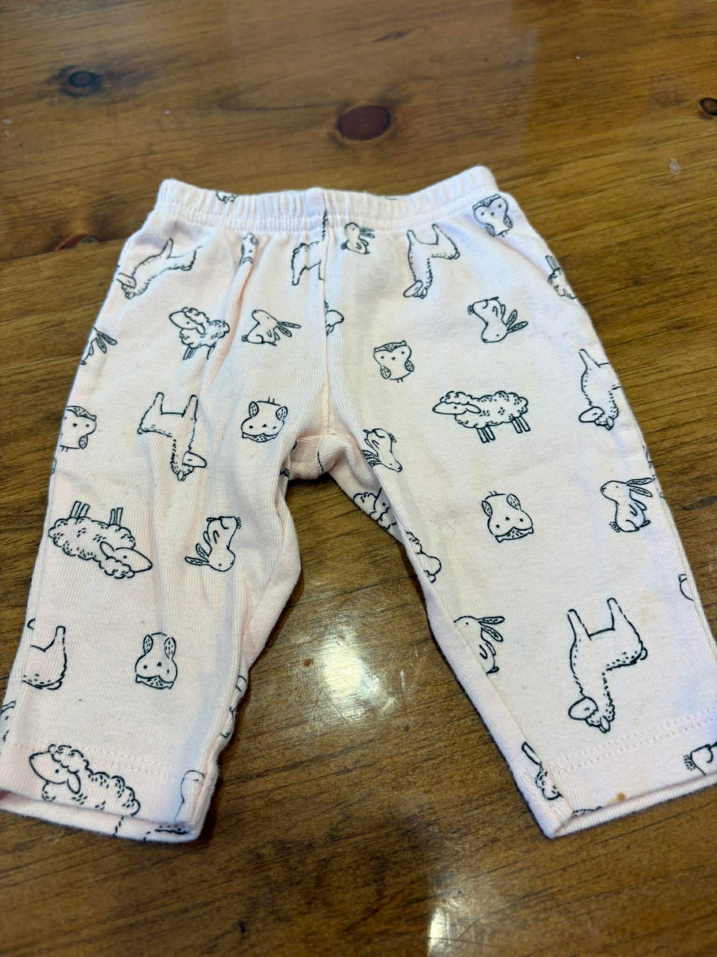 pantalon child of mine 0-3 mois