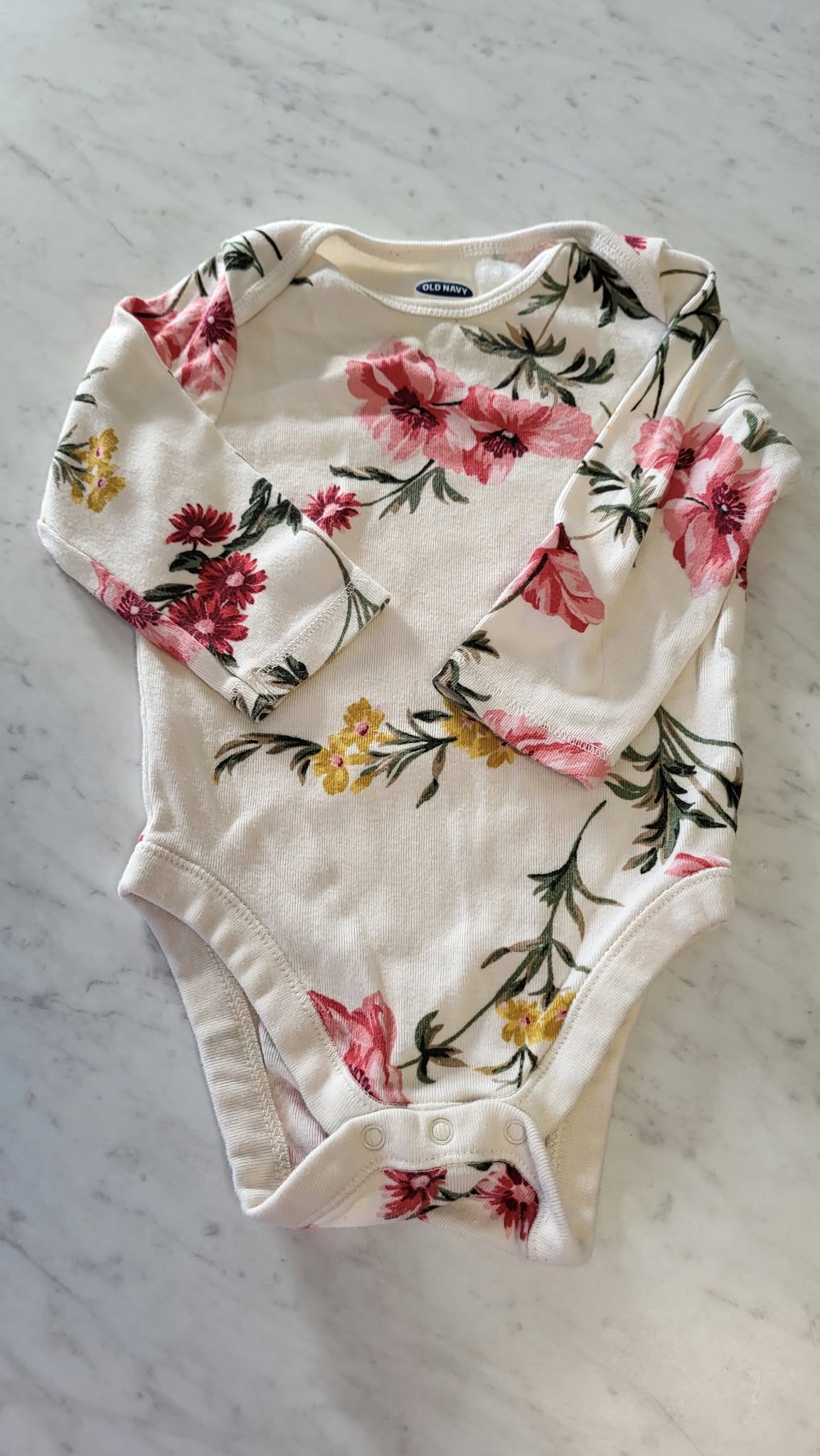 Cache-couche old navy 6-12 mois