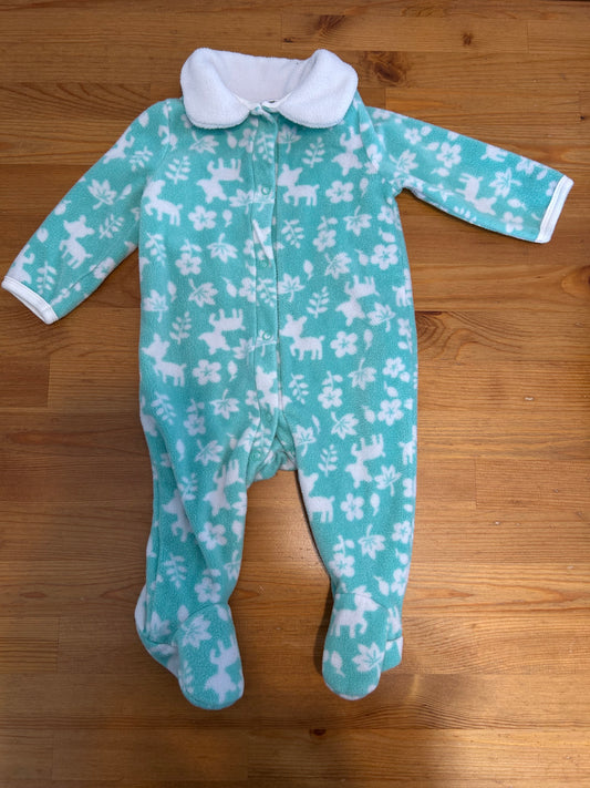 Pyjama buster brown 3-6 mois