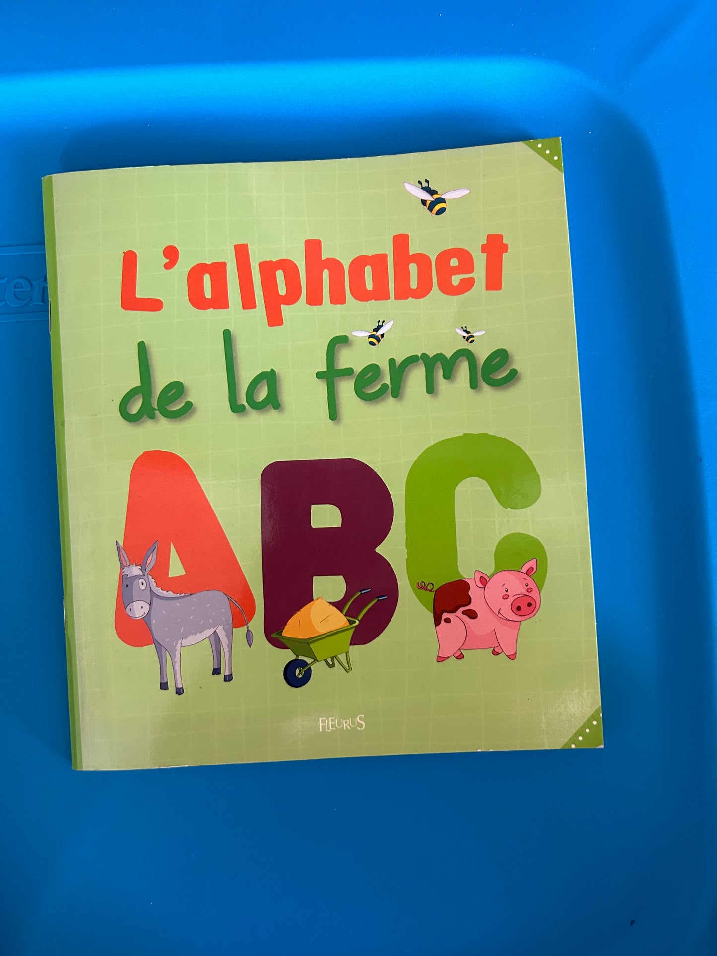 L’ABC de la ferme