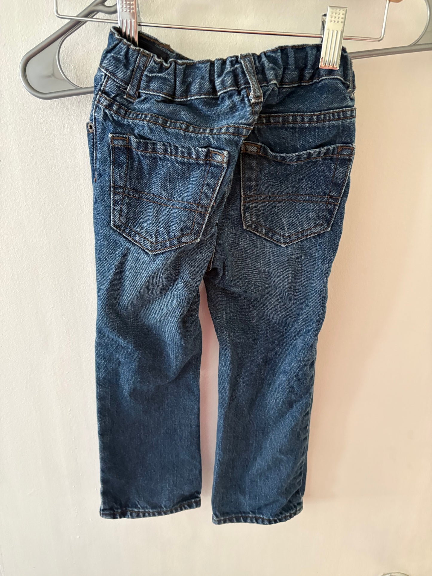 Jeans the place 4 T Ajustable semi-évasée*