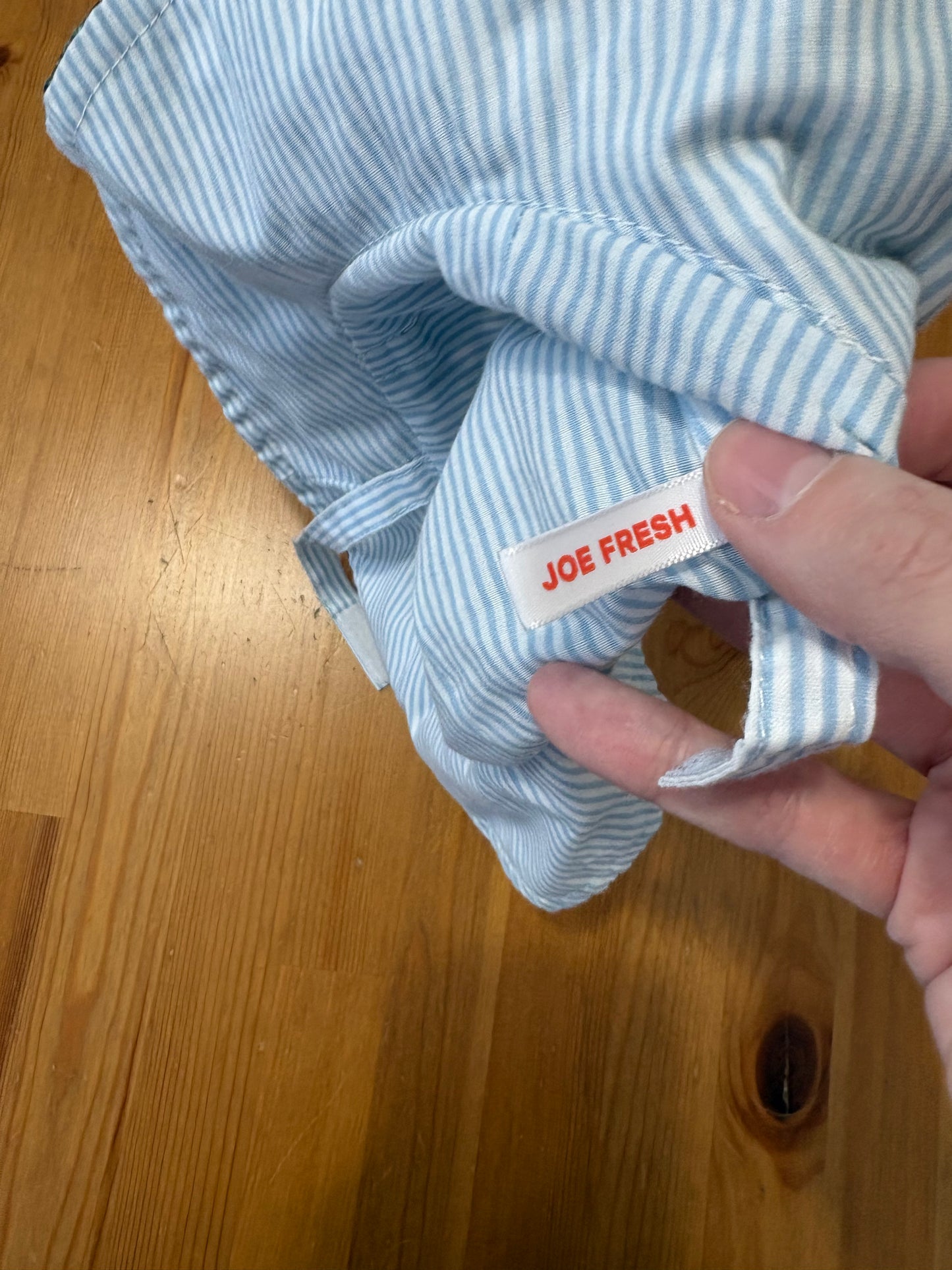 Chapeau joe fresh 12-18 mois