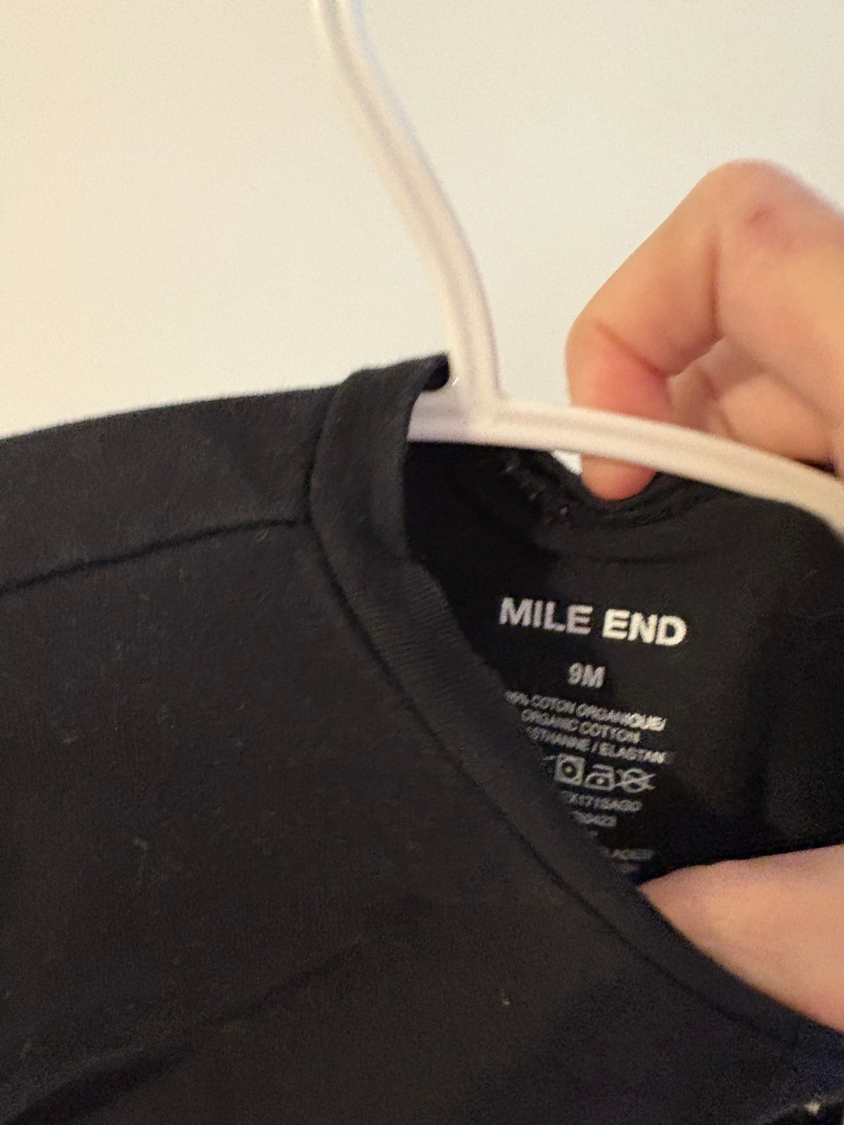 Gilet mile end 9 mois