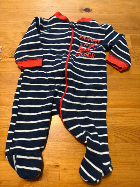 Pyjama george 0-3 mois