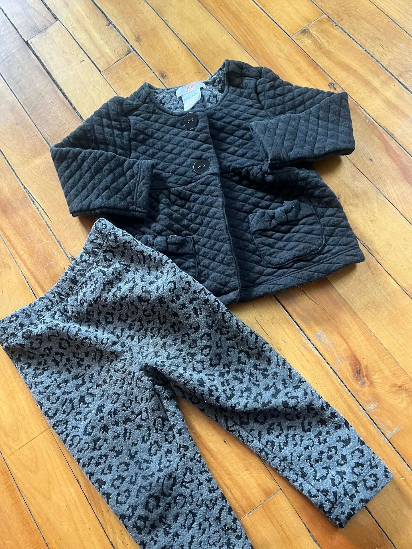 ensemble joe fresh 12-18 mois*