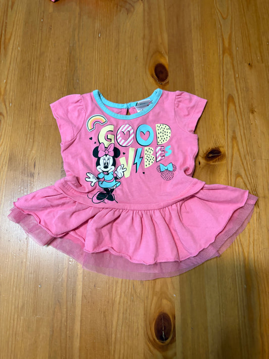 T-shirt disney 3-6 mois