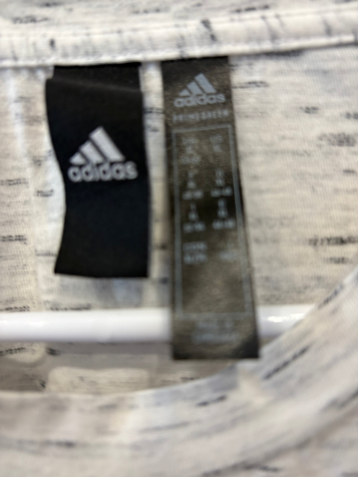 Chandail adidas large (cmb)