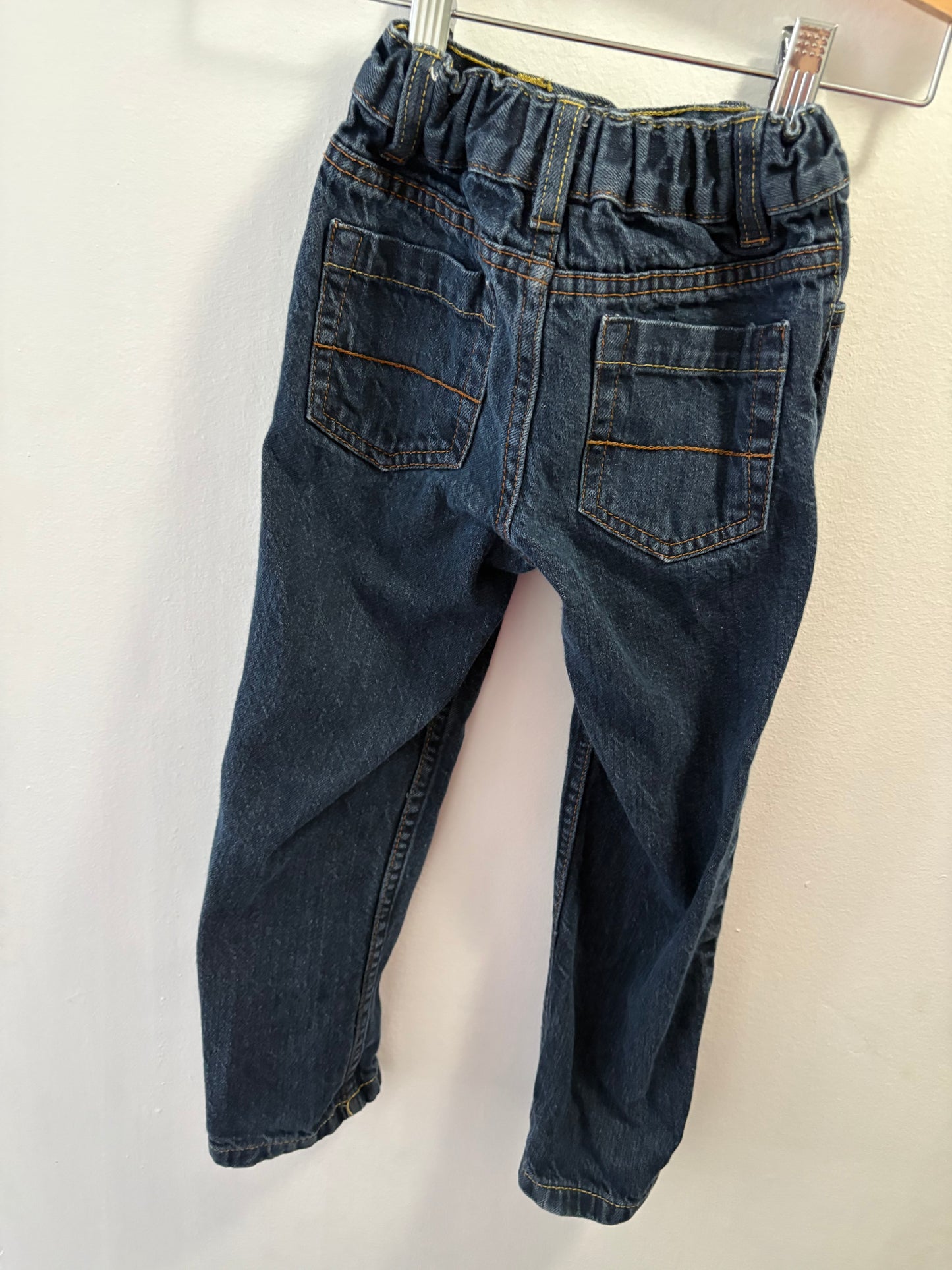 Jeans george ajustable 5T
