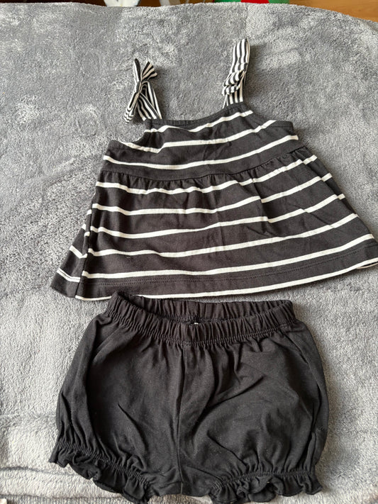 Ensemble neuf carter’s 3 mois