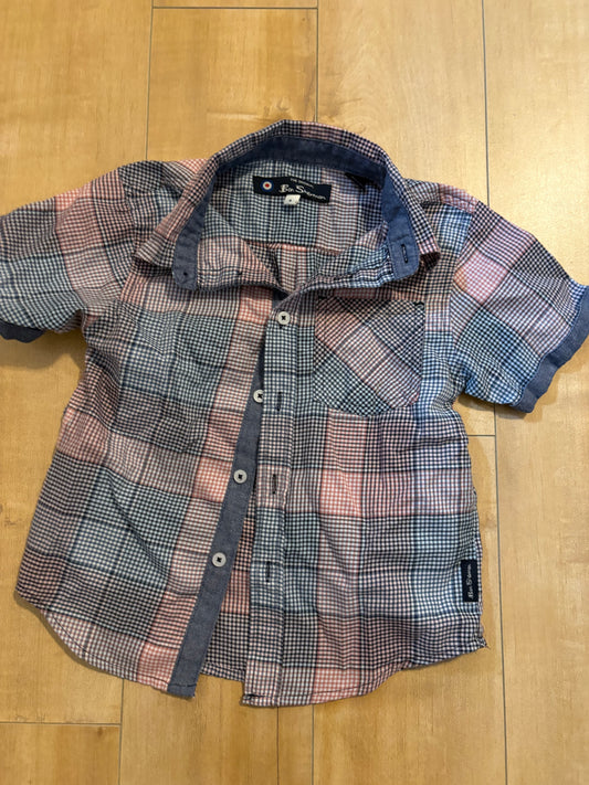 Chemise 4 ans