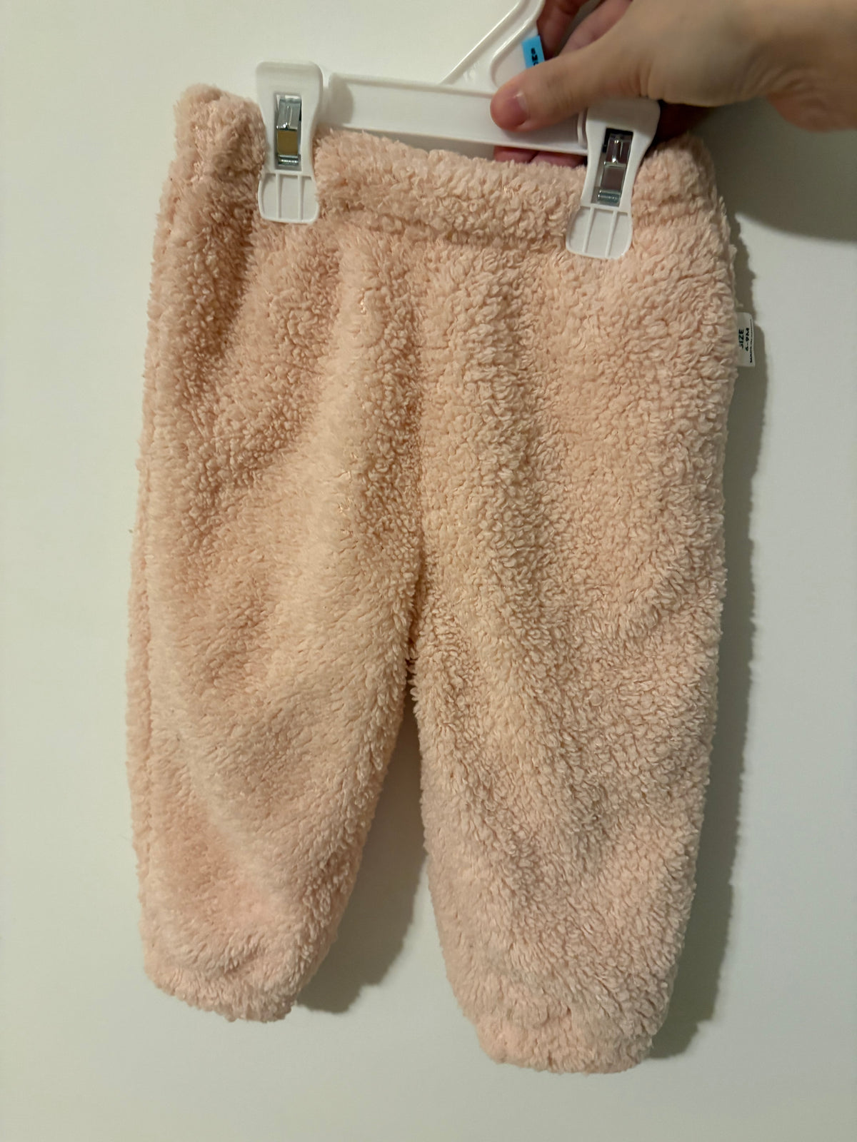 Pantalon chaud shein 6-9 mois
