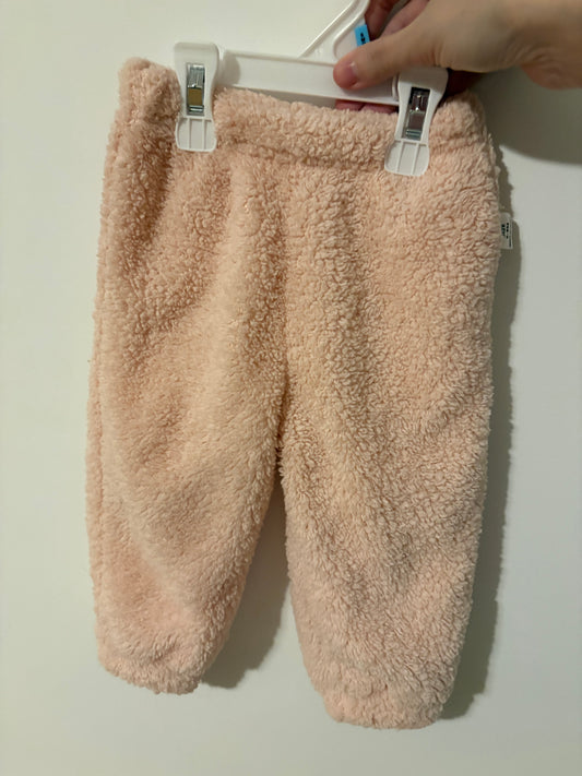 Pantalon chaud shein 6-9 mois