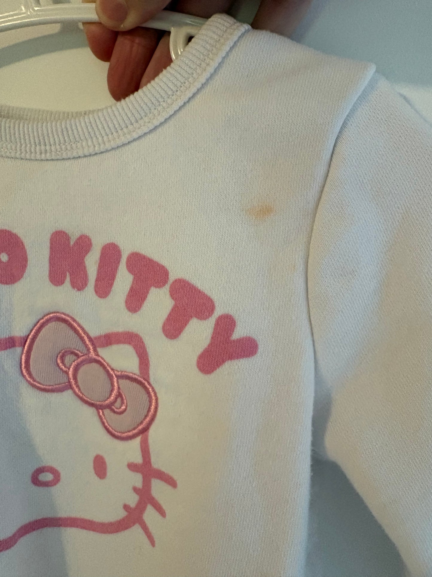 Gilet hello kitty 18 mois*