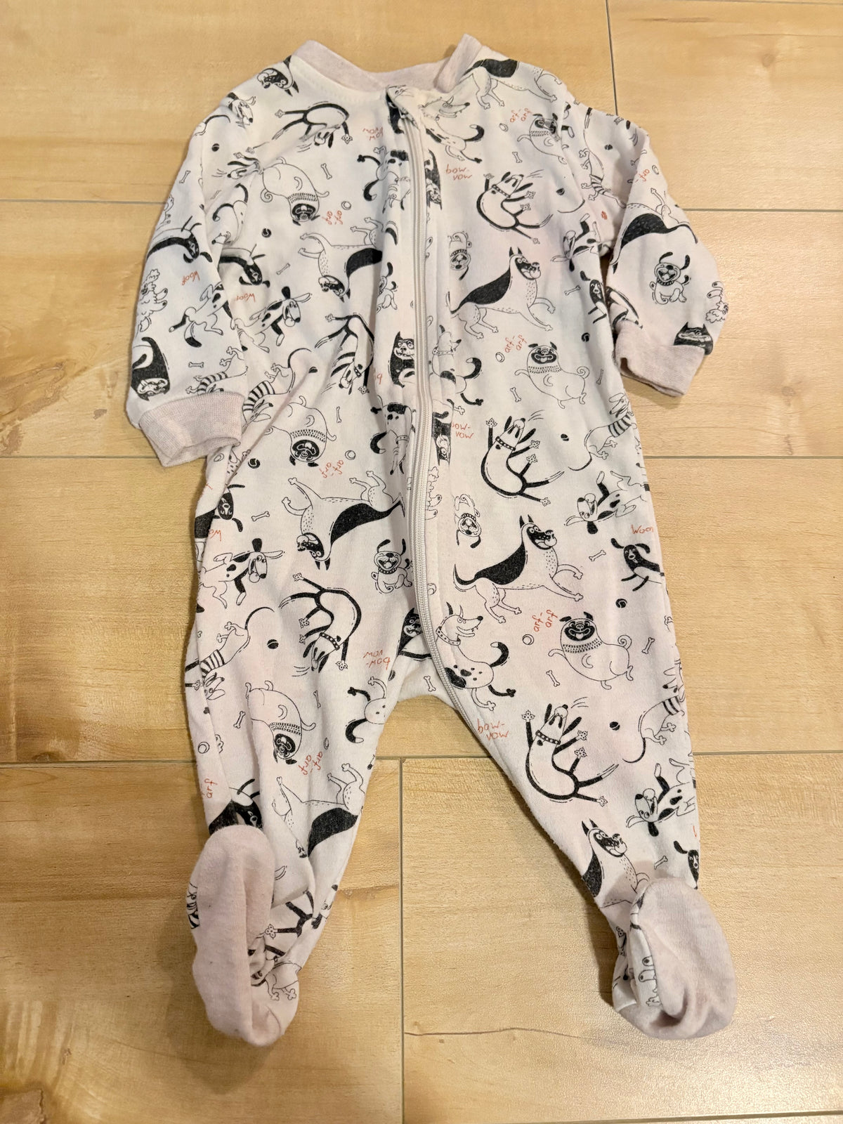 Pyjama bebe confort 3 mois *