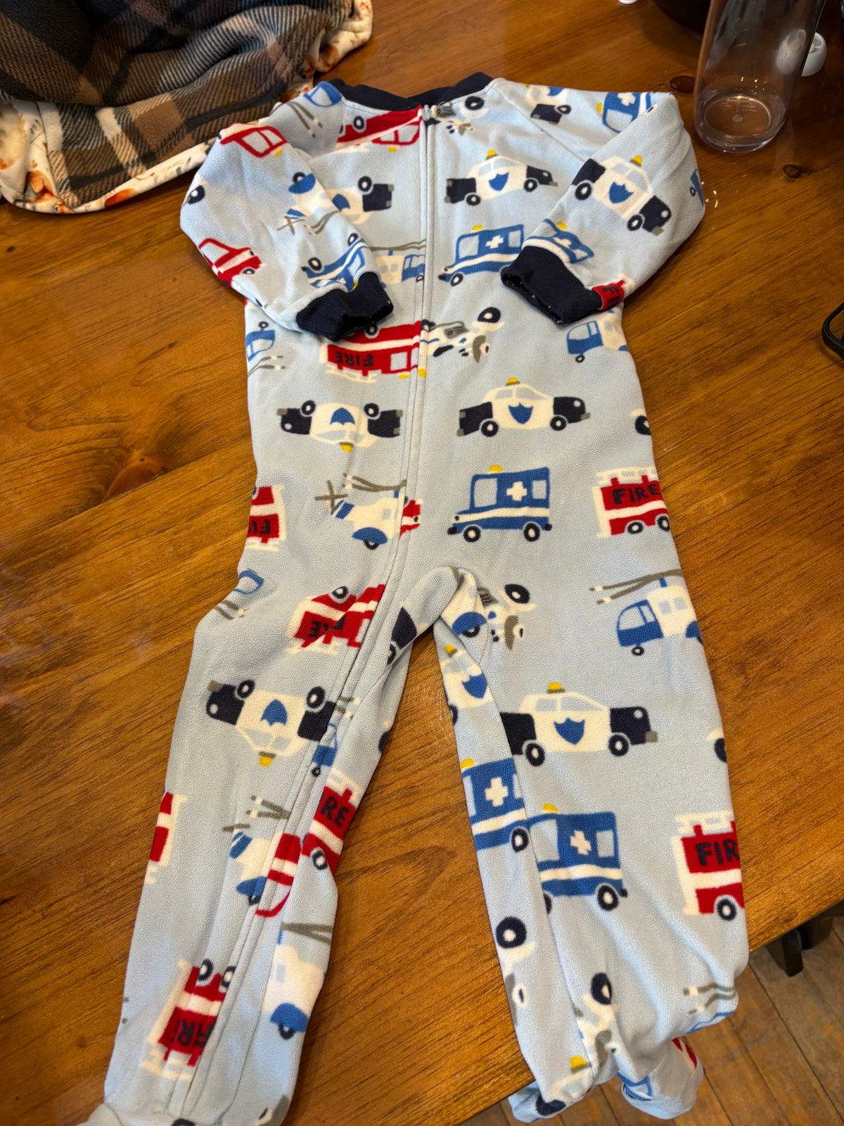 Pyjama carter's 2T (cmb)