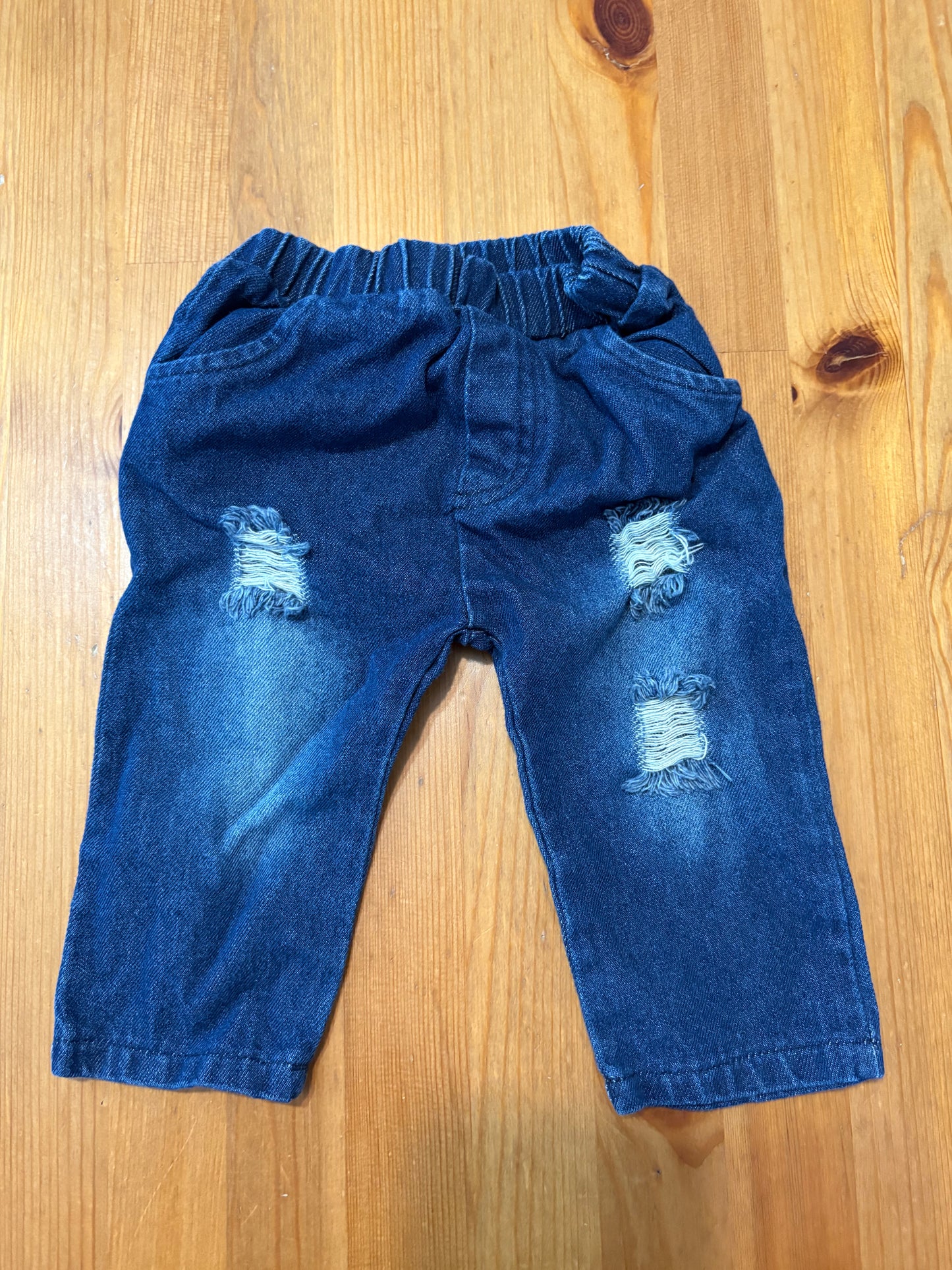 jeans 3-6 mois état neuf
