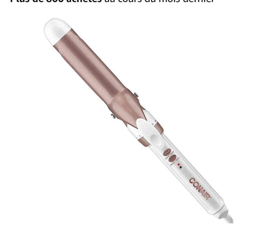 Friseur à cheveux Conair valeur avec taxe 29.27$