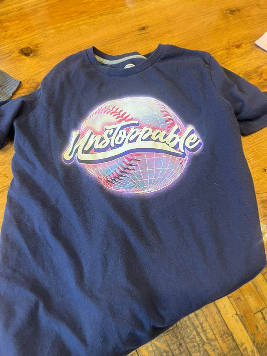 T-shirt old navy xlarge 14-18 ans ADOS