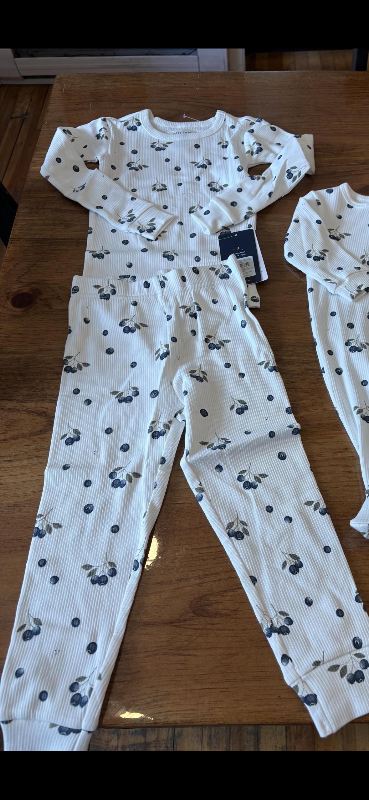 Petit lem bleuet 3T neuf avec étiquette
