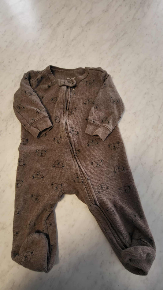 Pyjama carter’s 6 mois