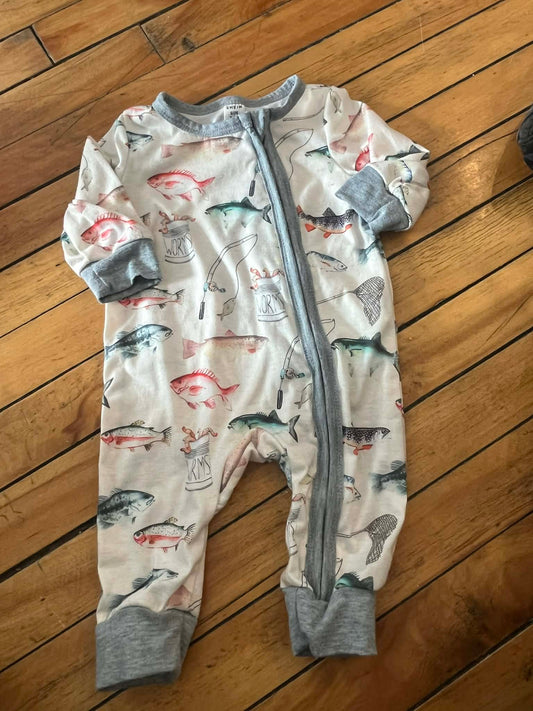 Pyjama shein 3-6 mois(consignationmb)