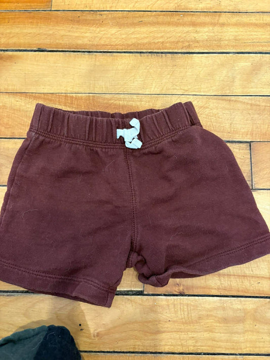 Short carters’ 12 mois (cmb)