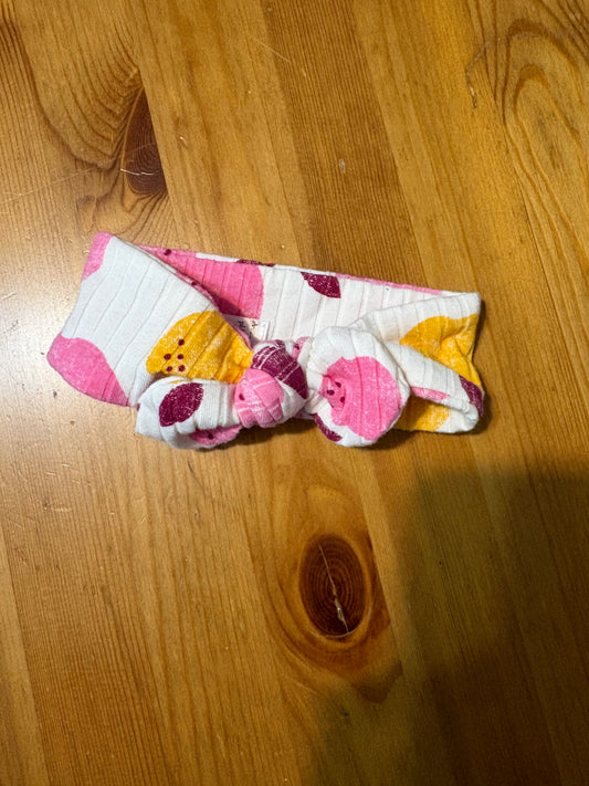 Bandeau Pl baby 6 mois fait petit 0-3 mois