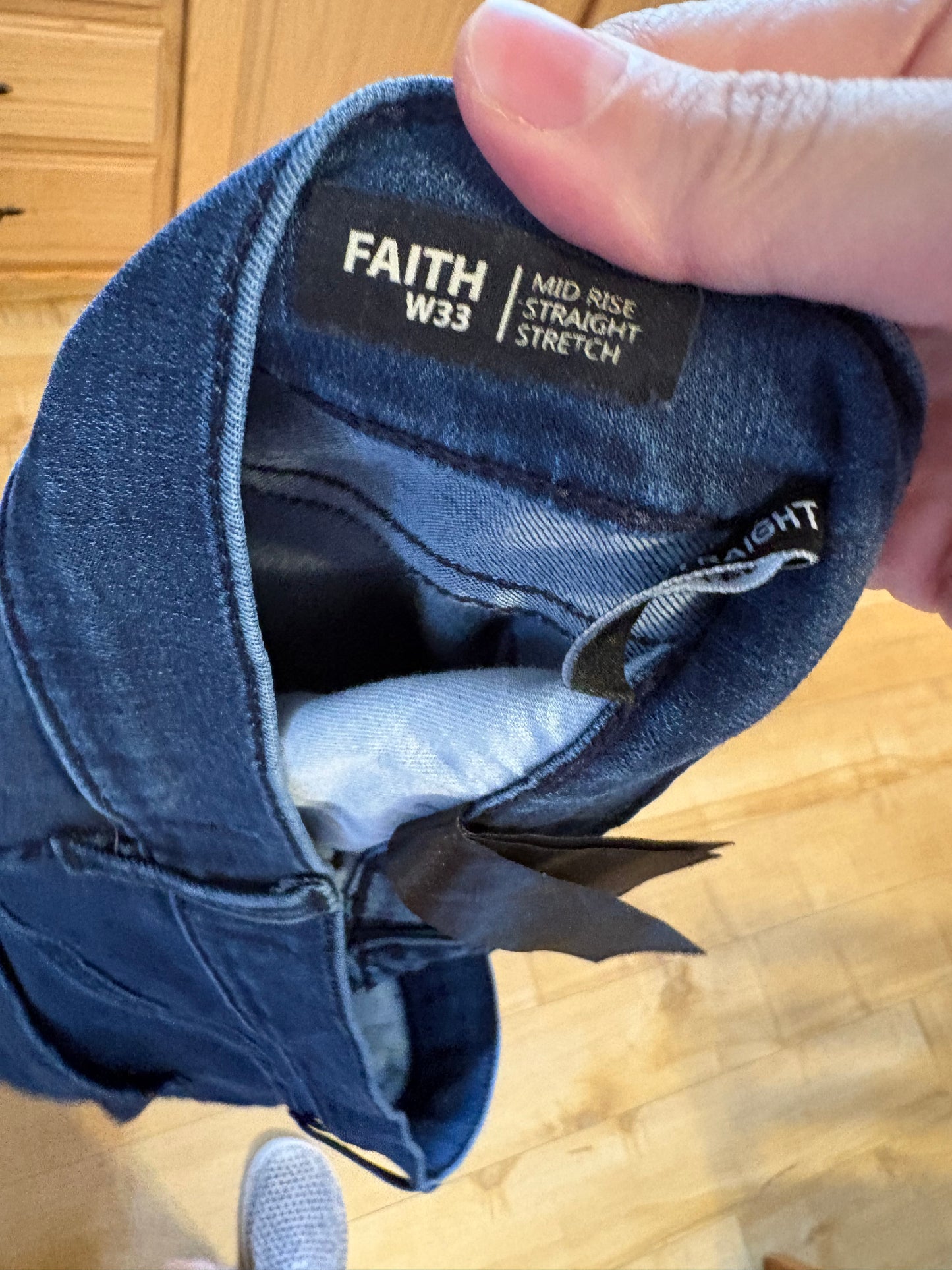 Jeans buffalo david bitton faith w33