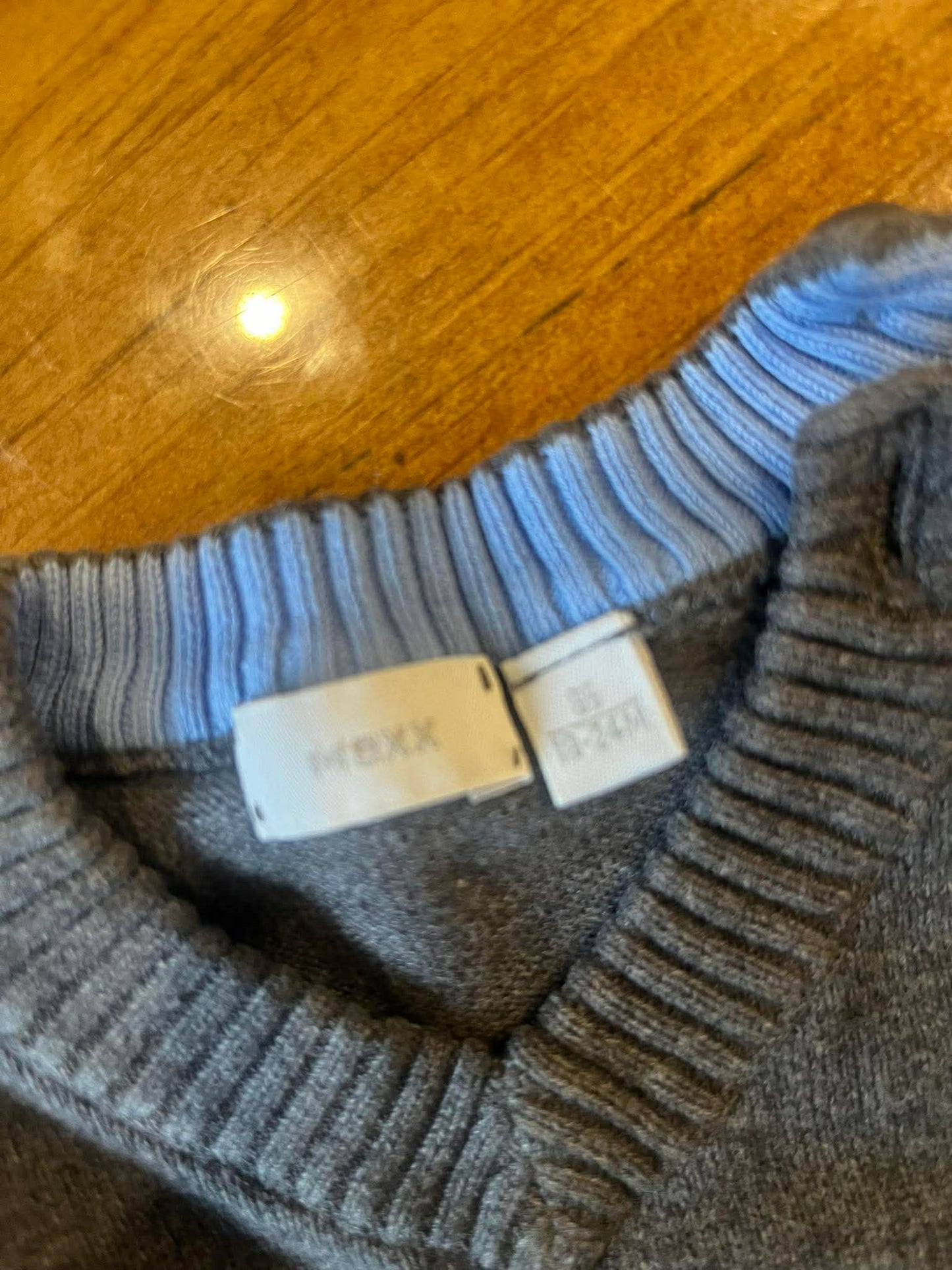 Gilet mexx 18-24 mois