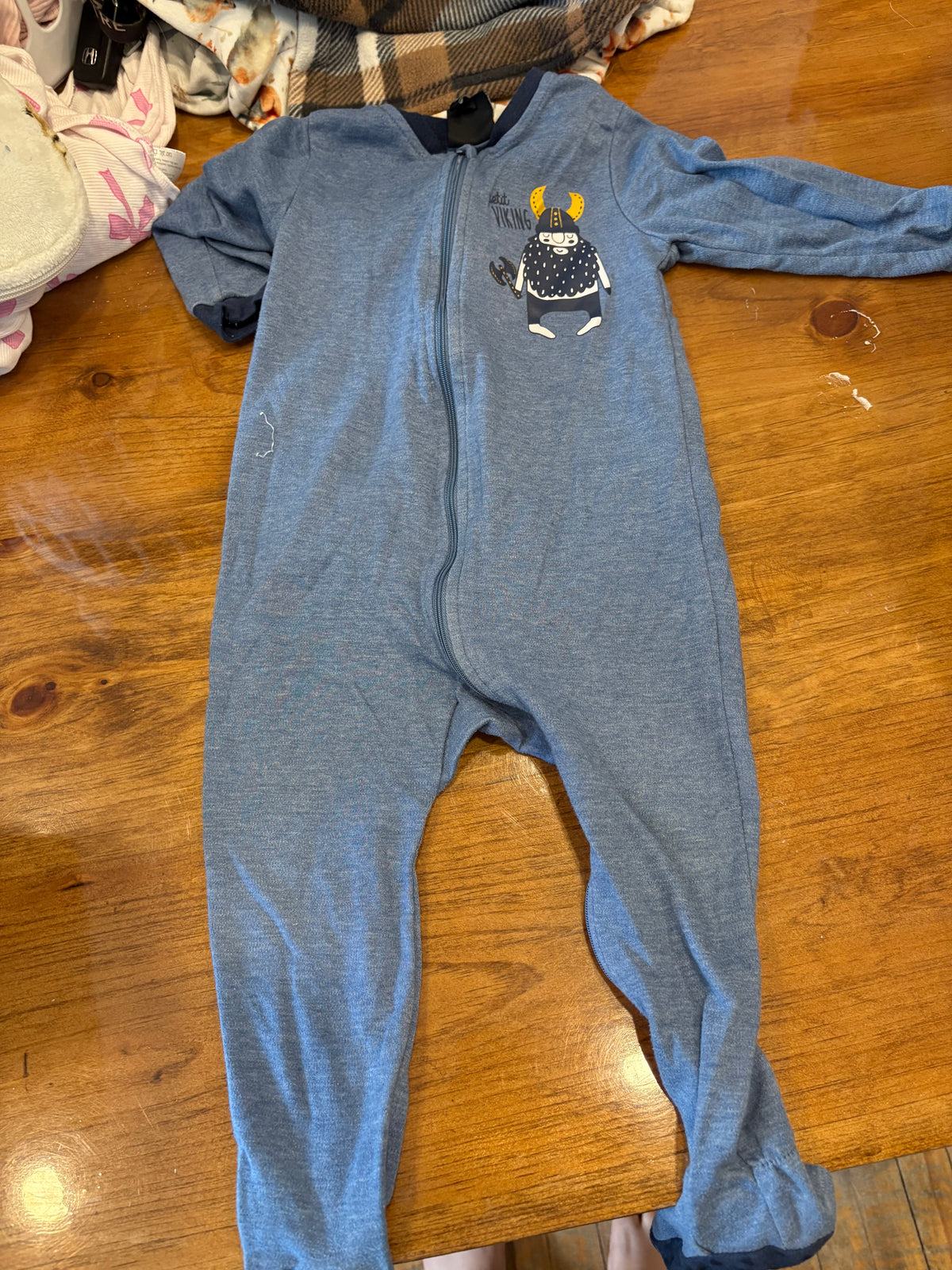 Pyjama le chat botté 24 mois (cmb)