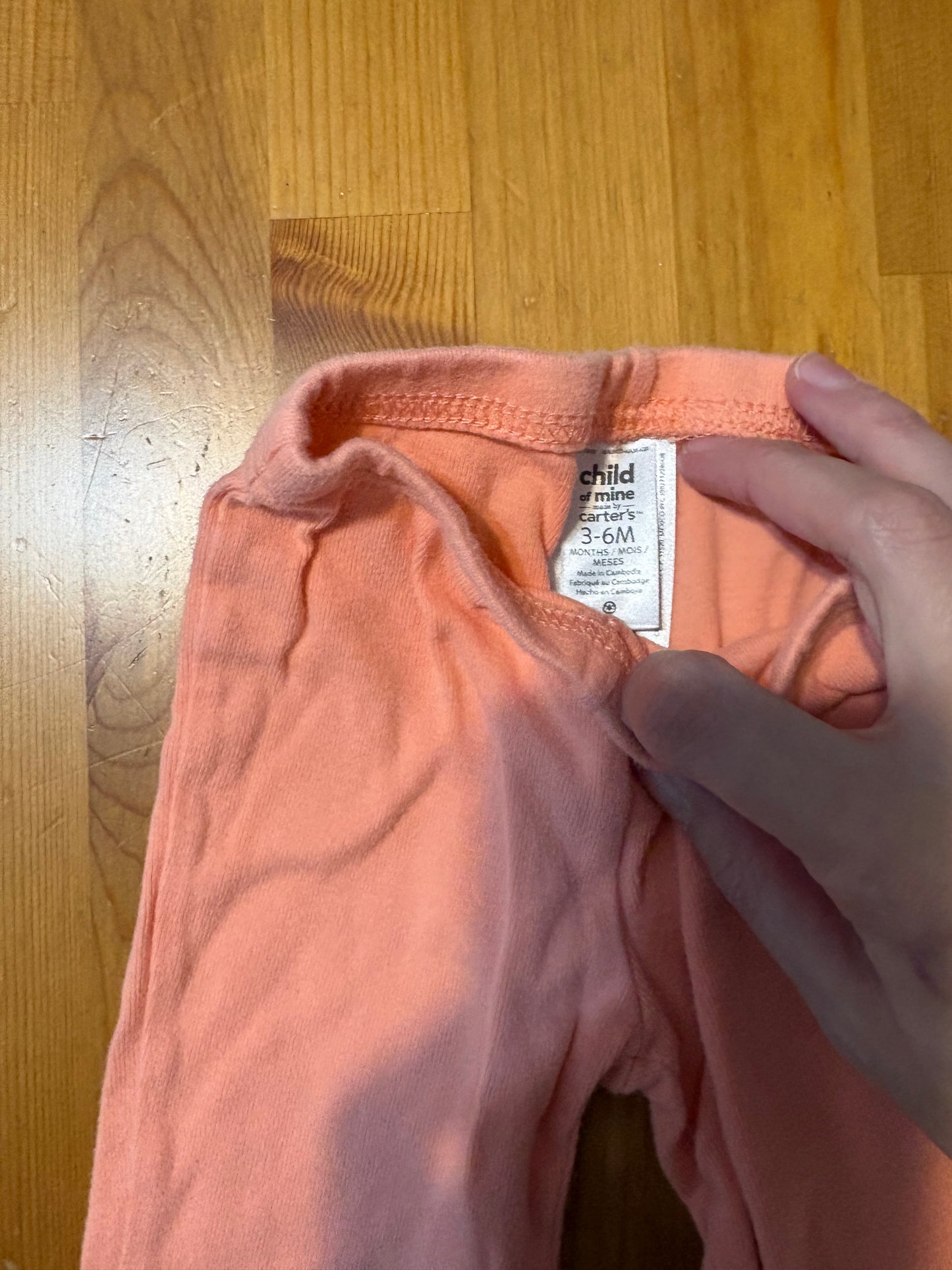 Pantalon child of mine 3-6 mois