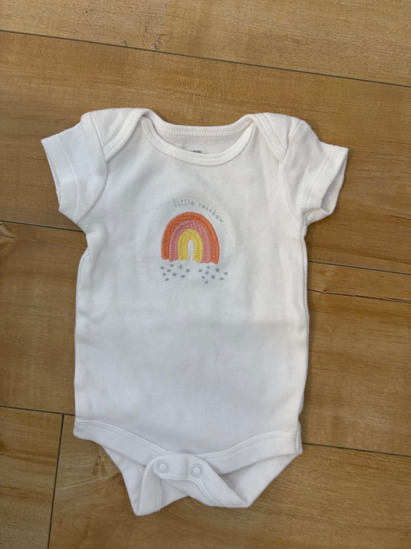 Cache-couche 0 mois george