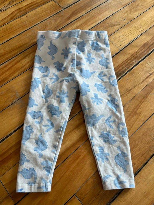 Pantalon shein cozy club 9-12 mois