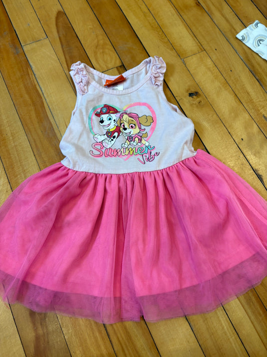 Robe pat patrouiller 2T