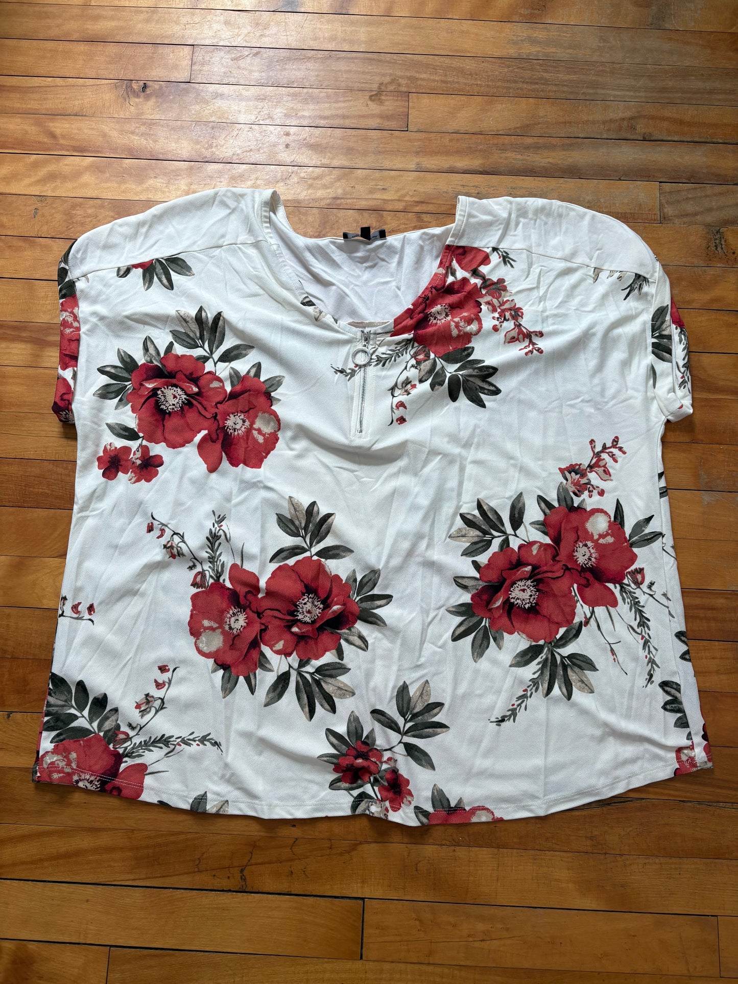 Chandail Lily Morgan 3X