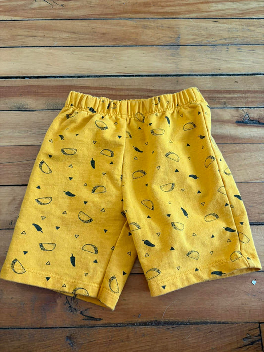 Short pl baby 18 mois