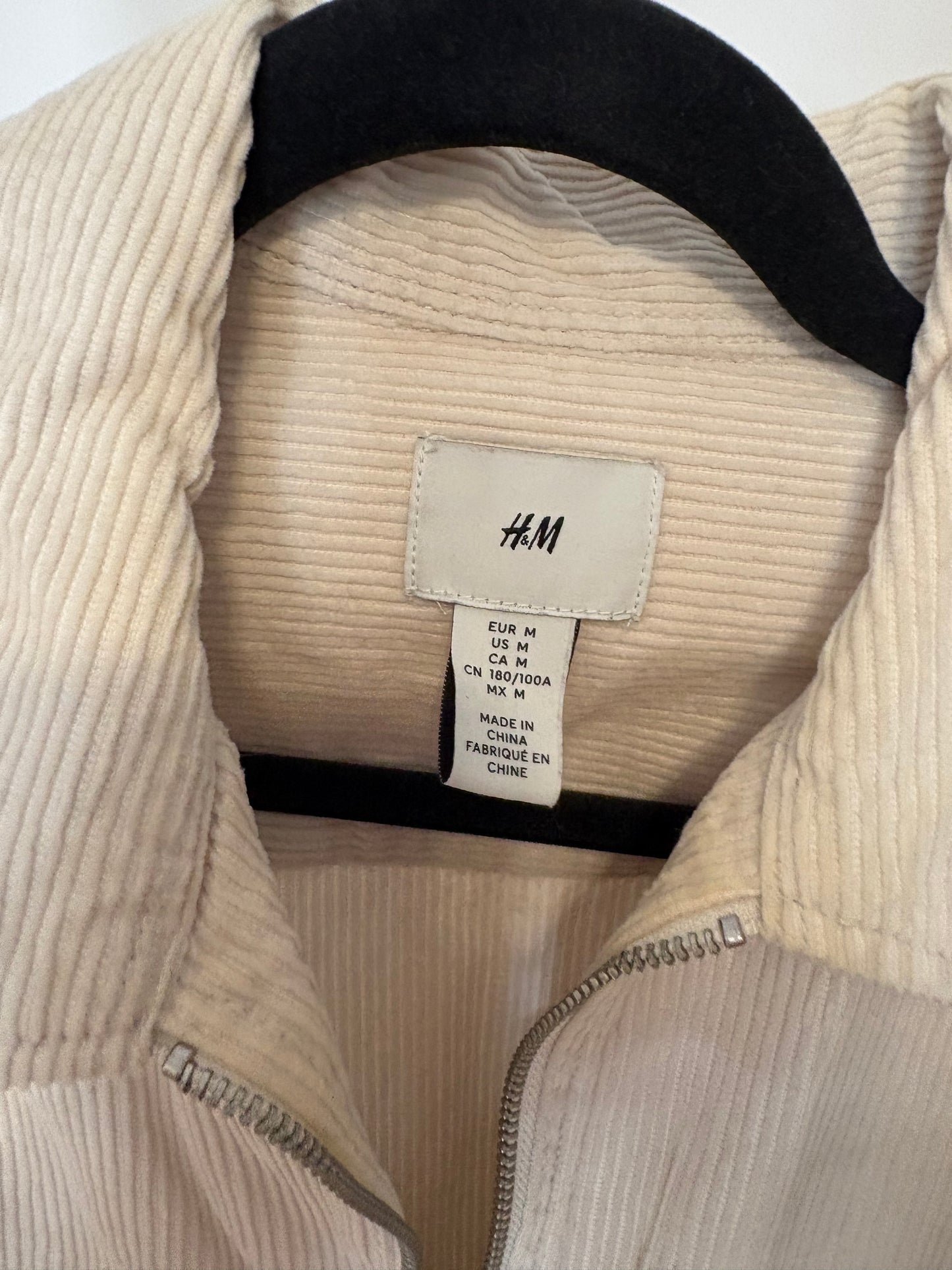 veste pour homme H&M medium
